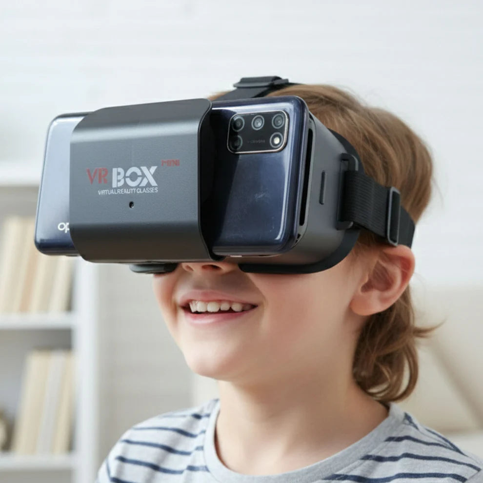 Virtual Reality Box Headset, VR Box