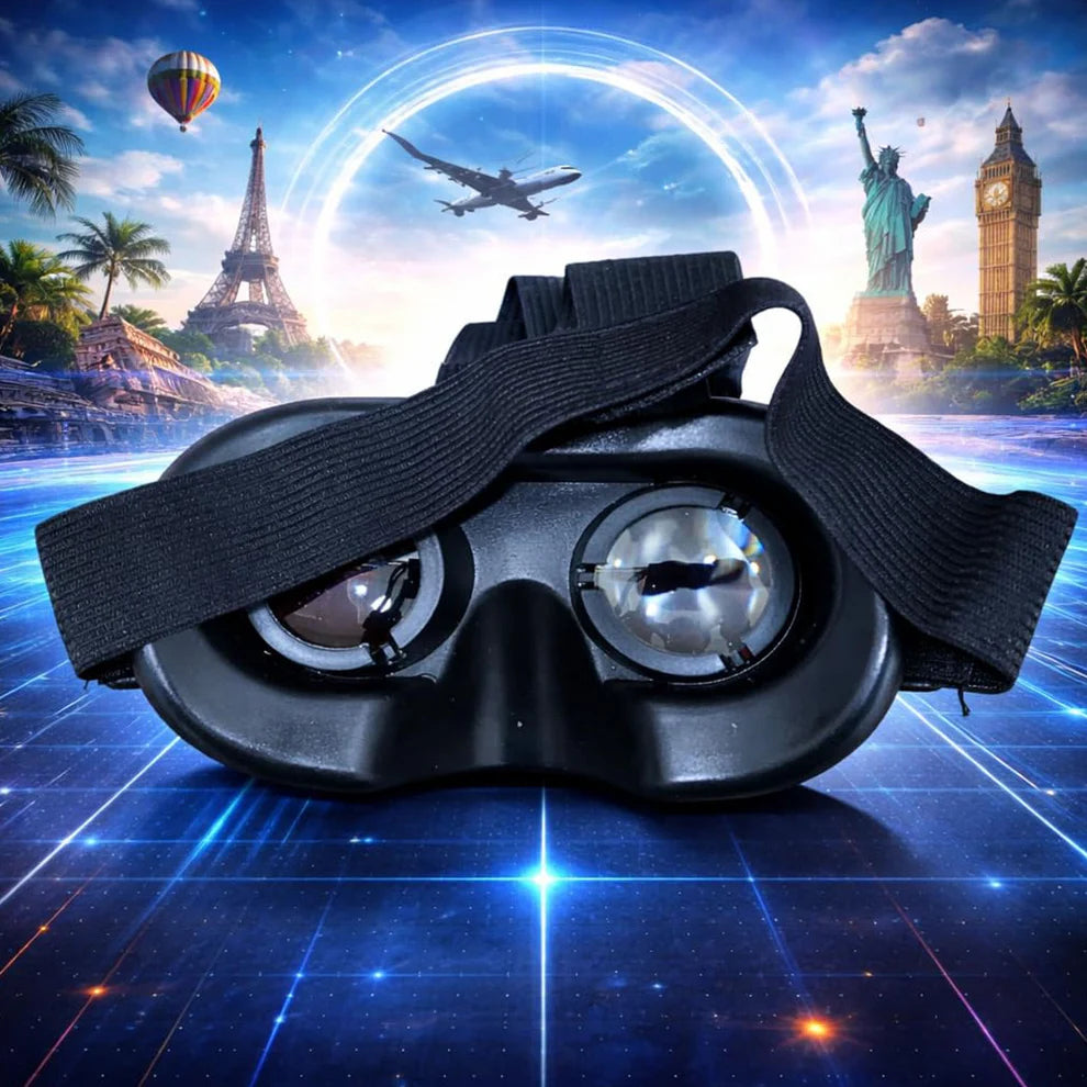 Virtual Reality Box Headset, VR Box