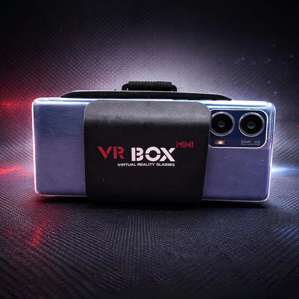 Virtual Reality Box Headset, VR Box