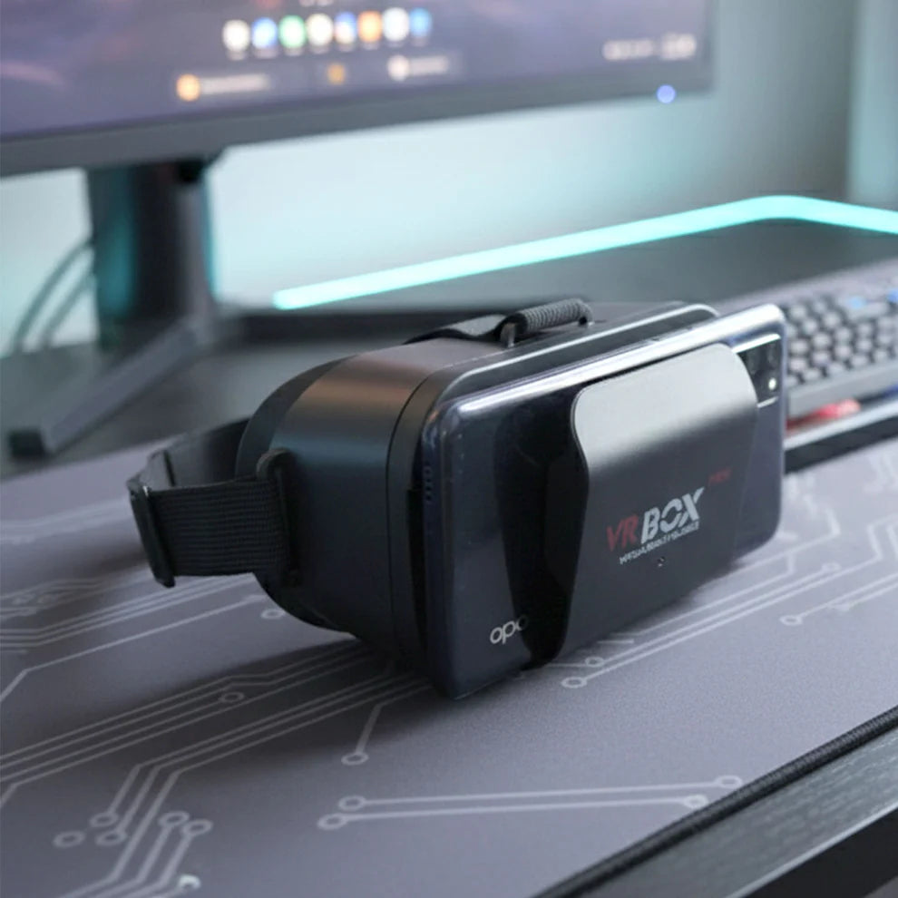 Virtual Reality Box Headset, VR Box