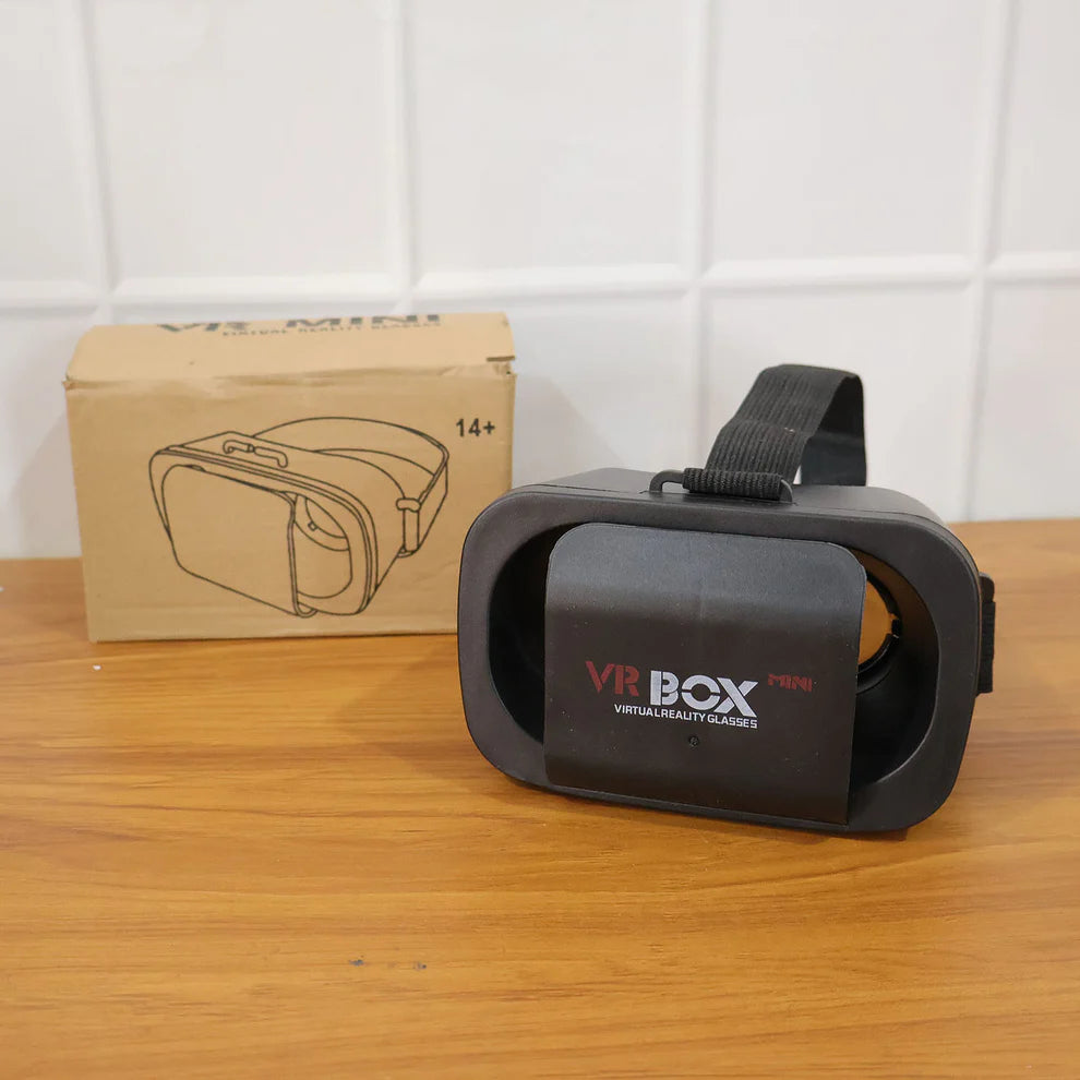 Virtual Reality Box Headset, VR Box